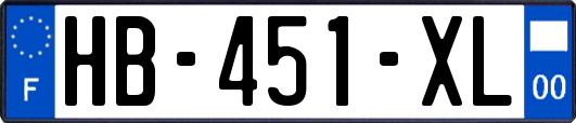 HB-451-XL