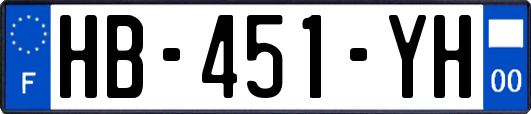 HB-451-YH