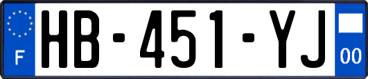 HB-451-YJ