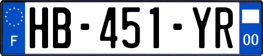 HB-451-YR