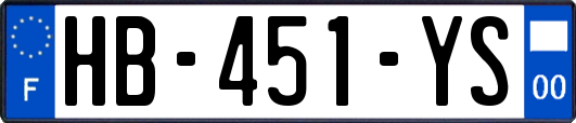 HB-451-YS
