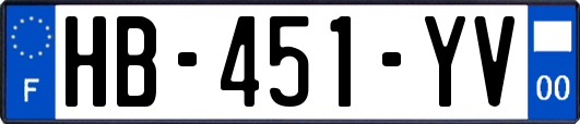 HB-451-YV