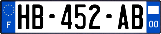 HB-452-AB