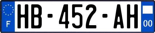 HB-452-AH