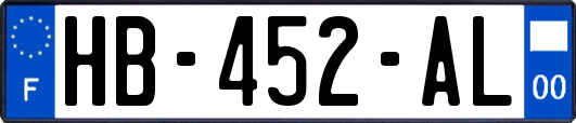 HB-452-AL