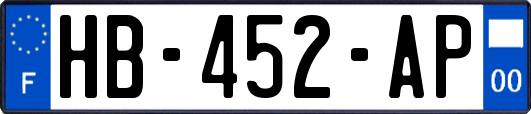 HB-452-AP