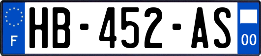 HB-452-AS
