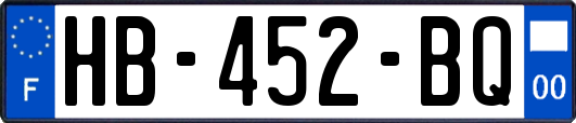 HB-452-BQ