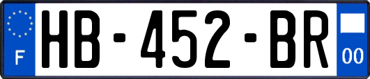 HB-452-BR