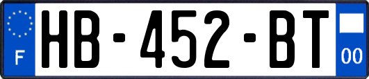 HB-452-BT