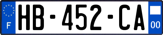 HB-452-CA