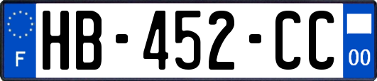 HB-452-CC