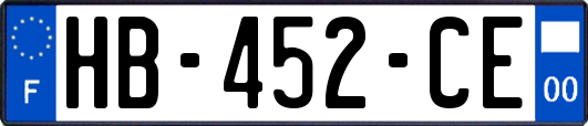 HB-452-CE