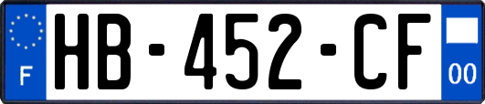 HB-452-CF