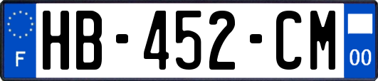 HB-452-CM