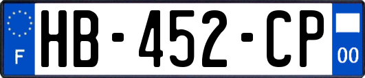 HB-452-CP