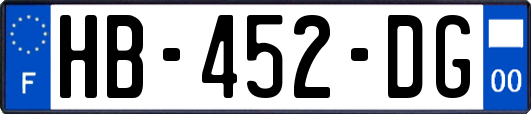 HB-452-DG