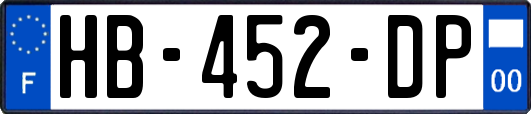 HB-452-DP