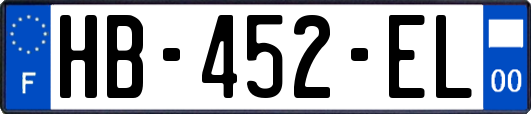 HB-452-EL