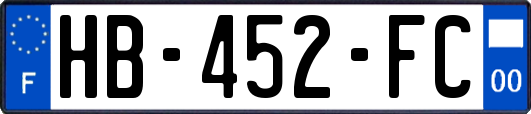 HB-452-FC