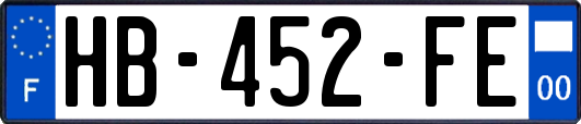 HB-452-FE