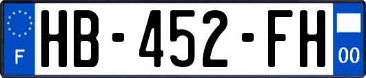 HB-452-FH