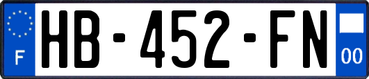 HB-452-FN