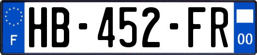HB-452-FR