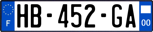 HB-452-GA