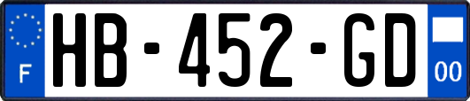 HB-452-GD