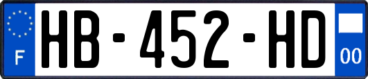 HB-452-HD