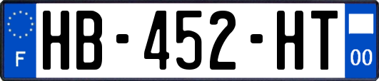 HB-452-HT