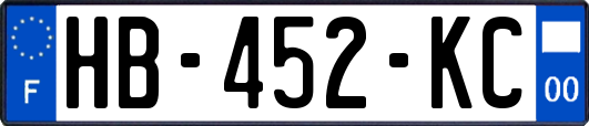 HB-452-KC