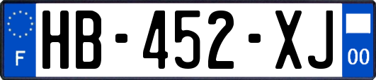 HB-452-XJ