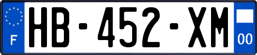 HB-452-XM
