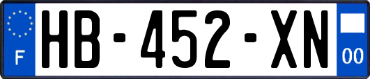 HB-452-XN
