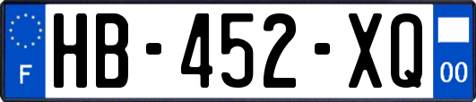 HB-452-XQ