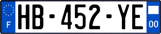 HB-452-YE