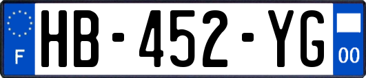 HB-452-YG