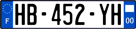 HB-452-YH