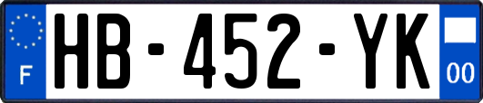 HB-452-YK