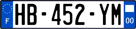 HB-452-YM