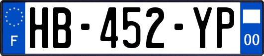 HB-452-YP