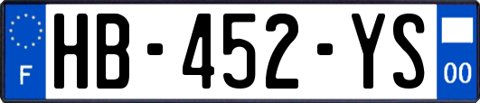 HB-452-YS