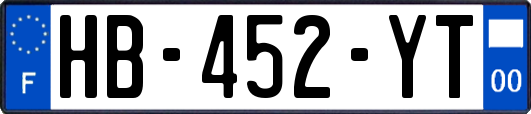 HB-452-YT