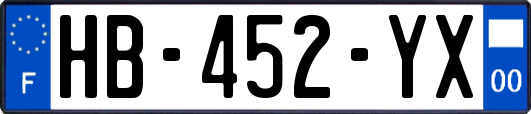 HB-452-YX