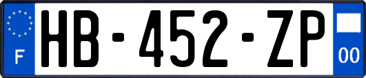 HB-452-ZP