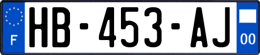 HB-453-AJ