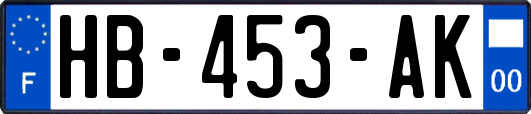 HB-453-AK