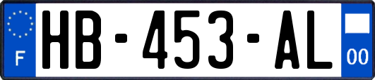 HB-453-AL